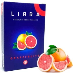 Табак Lirra Grapefruits (Грейпфрут) 50 гр
