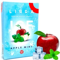 Табак Lirra Ice Apple Mint (Яблоко Лед Мята) 50 гр