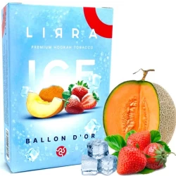 Табак Lirra Ice Ballon Dor (Балон Дор Лед) 50 гр