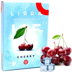 Табак Lirra Ice Cherry (Вишня Лед) 50 гр