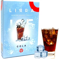 Табак Lirra Ice Cola (Лед Кола) 50 гр