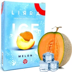 Табак Lirra Ice Melon (Дыня Лед) 50 гр