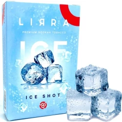 Табак Lirra Ice Shot (Шот Лед) 50 гр