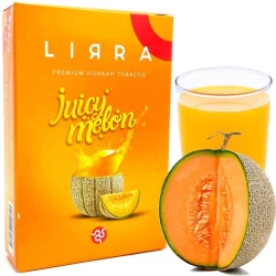 Табак Lirra Juicy Melon (Джуси Дыня) 50 гр