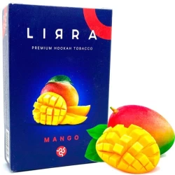 Табак Lirra Mango (Манго) 50 гр