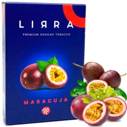 Табак Lirra Maracuja (Маракуйя) 50 гр