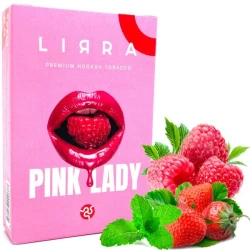 Табак Lirra Pink Lady (Пинк Лэйди) 50 гр