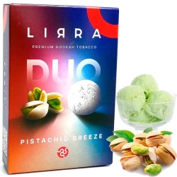 Табак Lirra Pistachio Breeze (Фисташки Бриз) 50 гр
