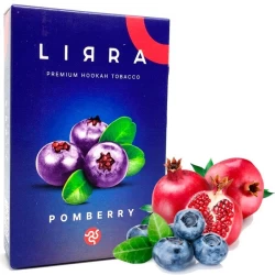 Табак Lirra Pomberry (Помберри)  50 гр