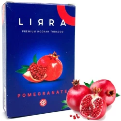Табак Lirra Pomegranate (Гранат) 50 гр