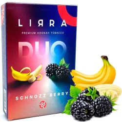 Табак Lirra Schnozz Berry (Шнозберри) 50 гр