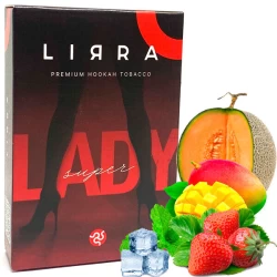 Табак Lirra Super Lady (Супер Лэйди) 50 гр