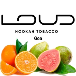 Табак Loud Goa (Гоа) 40 гр
