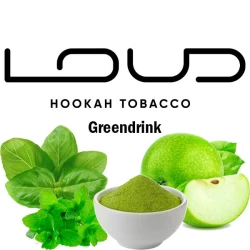Табак Loud Greendrink (Гриндринк) 40 гр