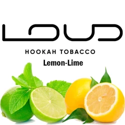 Табак Loud Lemon-Lime (Лимон-Лайм) 100 гр