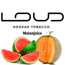Табак Loud Melonjuice (Мелонджус) 100 гр