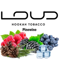 Табак Loud Pinewine (Пайнвайн) 40 гр