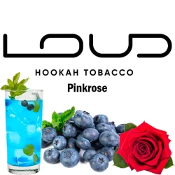 Табак Loud Pinkrose (Пинкроуз) 100 гр