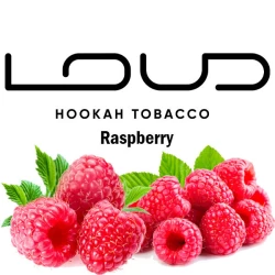 Табак Loud Raspberry (Малина) 100 гр
