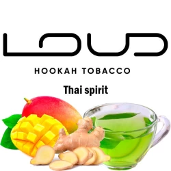 Табак Loud Thai spirit (Тай спирит) 100 гр