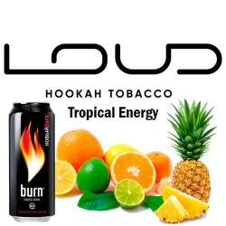 Табак Loud Tropical Energy (Тропикал Энергетик) 100 гр