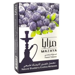 Табак Mazaya Blueberry Exotica (Экзотическая Черника) 50гр