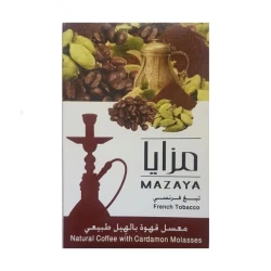 Табак Mazaya Coffee Cardamon (Кофе с Кардамоном) 50гр