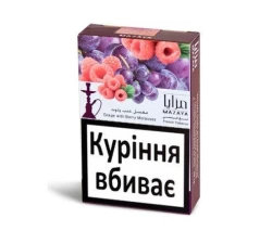 Табак Mazaya Grape with Berry (Виноград с Ягодами) 50гр