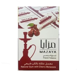Табак Mazaya Gum Cherry (Вишневая Жвачка) 50гр