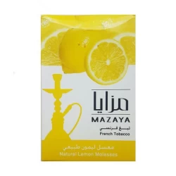 Табак Mazaya Lemon (Лимон) 50гр