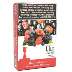 Табак Mazaya Mixed Berries (Ягодный Микс) 50гр