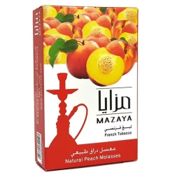 Табак Mazaya Peach (Персик) 50гр
