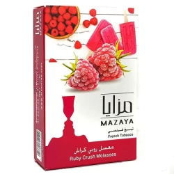 Табак Mazaya Ruby Crush (Раби Краш) 50гр