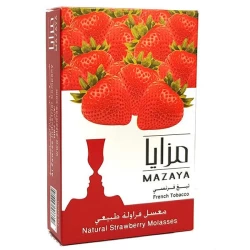 Табак Mazaya Strawberry (Клубника) 50гр
