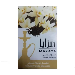 Табак Mazaya Vanilla (Ваниль) 50гр