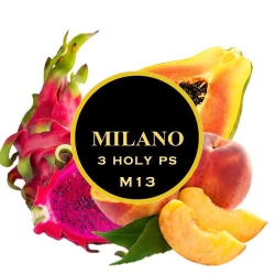 Табак Milano 3 Holy PS M13 (Персик Гуава Питахая) 500 гр