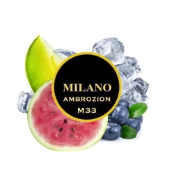 Табак Milano Ambrozion M33 (Амброзион) 50 гр