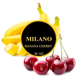Табак Milano Banana Cherry M163 (Банан Вишня) 50 гр