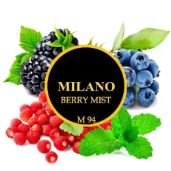 Табак Milano Berry Mist M94 (Ягода Мист) 50 гр