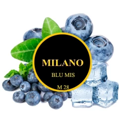 Табак Milano Blu Mis M28 (Блю Мис) 500 гр