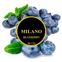Табак Milano Blueberry M135 (Черника) 50 гр