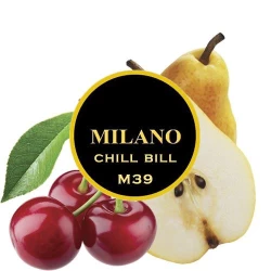 Табак Milano Chill Bill M39 (Вишня Груша) 500 гр