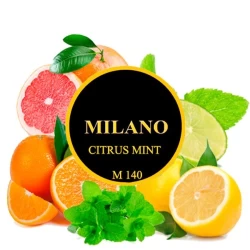 Табак Milano Citrus Mint M140 (Цитрус Мята) 50 гр