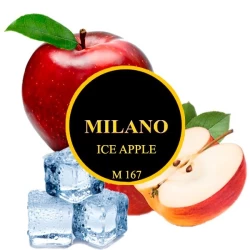Табак Milano Ice Apple M167 (Яблоко Лед) 50 гр