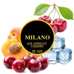 Табак Milano Ice Apricot Cherry M169 (Лед Абрикос Вишня) 50 гр