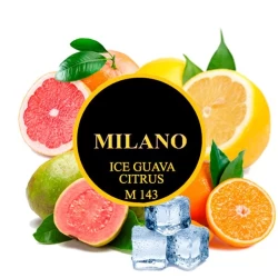 Табак Milano Ice Guava Citrus M143 (Гуава Цитрус Лед) 50 гр