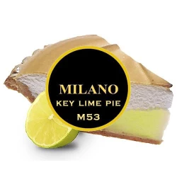 Табак Milano Key Lime Pie M53 (Лайм Пирог) 100 гр
