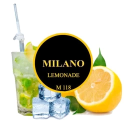 Табак Milano Lemonade M118 (Лимонад) 50 гр