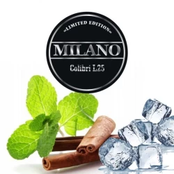 Табак Milano Limited Edition Colibri L25 (Колибри) 100 гр