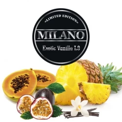 Табак Milano Limited Edition Exotic Vanilla L9 (Экзотик Ванила)100 гр